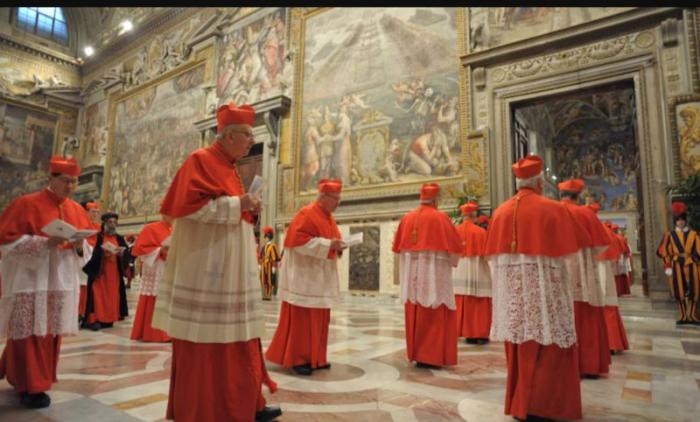 В Европе участились нападения на христиан