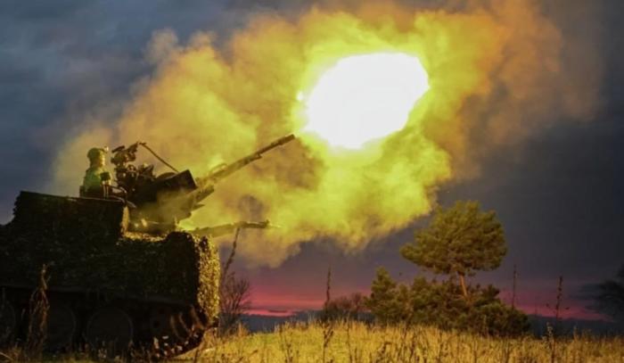 Специальная военная операция и события на Украине на вечер 4 января