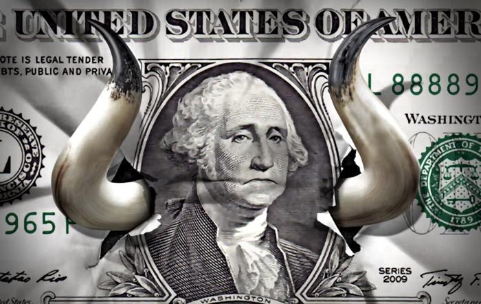 Полвека назад было принято решение о запуске бумажно-долларового стандарта