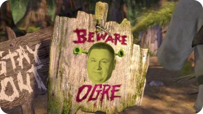 Битва за Огре: латвийские правящие атлантисты пытаются сместить со своего поста оппозиционера-неонациста 