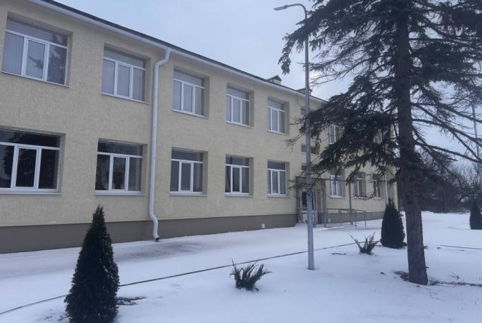 Бурятия завершила капремонт спортивной школы в Старобешевском округе, источник Телеграм-канал Донбасс Сейчас