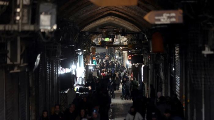 Власти Ирана отключили интернет по всей стране из-за протестов 