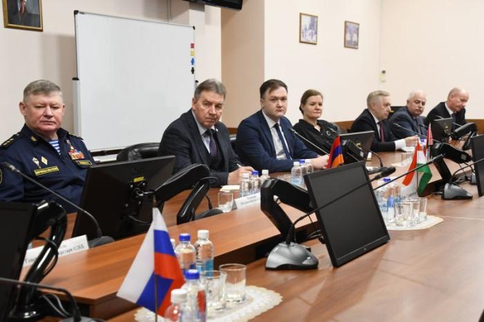Председательство РФ: укрепление оборонного потенциала ОДКБ, расширение аналитического потенциала региональной организации 