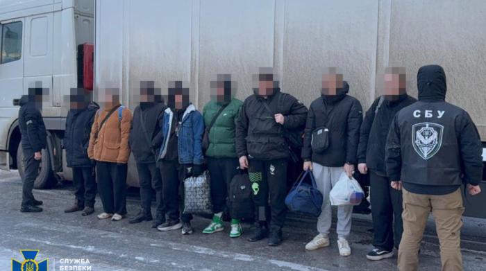 Украина: 16 тыс. долл. за помощь в уклонении от мобилизации