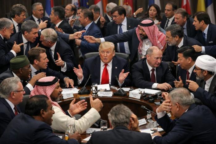 Проект «Совет мира»: Трамп хочет окончательно похоронить ООН