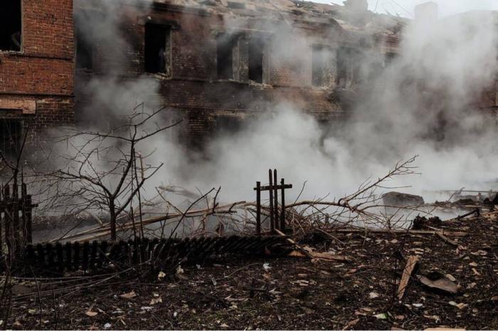 заявляется об ударе «Искандера» по объекту в Кривом Роге, источник Телеграм-канал Военный Осведомитель