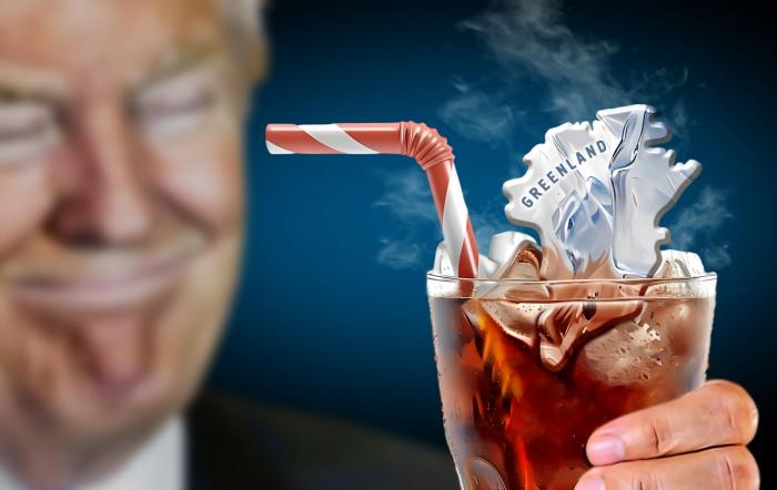 В борьбе за Гренландию Трамп забыл саму Гренландию