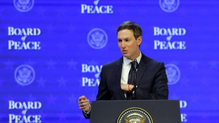 Джаред Кушнер с вожделением поглядывает на Газу