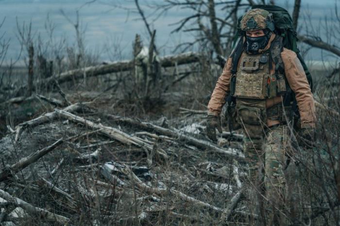 в зоне проведения СВО, источник Телеграм-канал Тристатридцатьтри