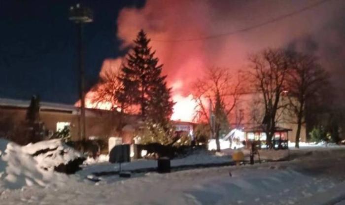 российские войска нанесли удар по военным эшелонам ВСУ под Конотопом, источник Телеграм-канал Дневник Десантника