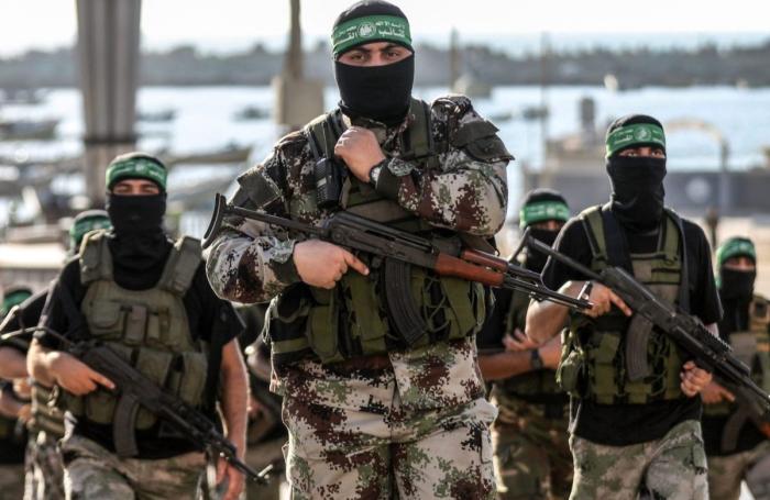 ХАМАС обещает, но не разоружается