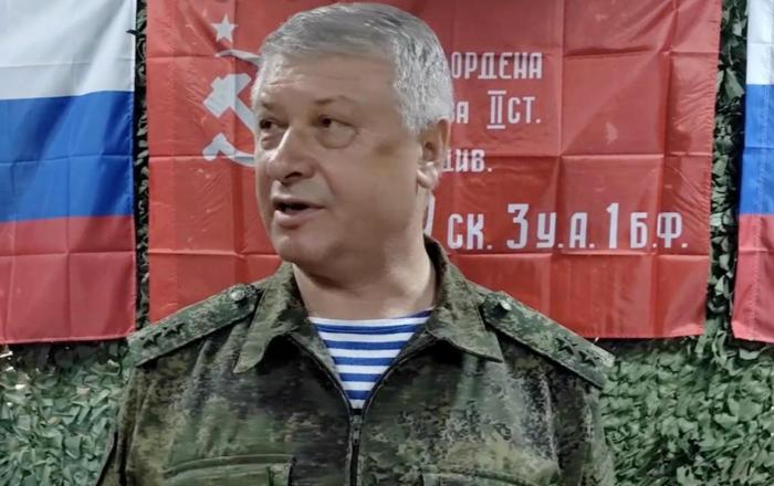 Генерал Владимир Алексеев выжил в результате покушения