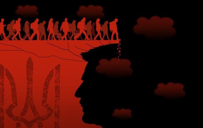 Киевский режим продолжает врать о людских потерях и не стесняется «бусификации»