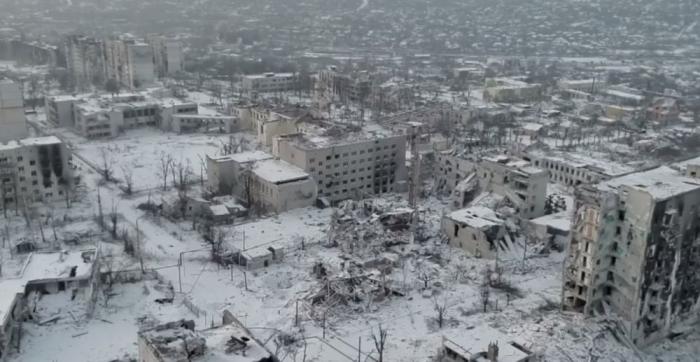 Купянск 2026 г., источник Телеграм-канал ПТИЦИН \ KCAE