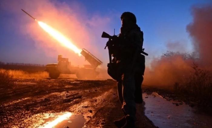 Специальная военная операция и события на Украине 15 февраля, вечер