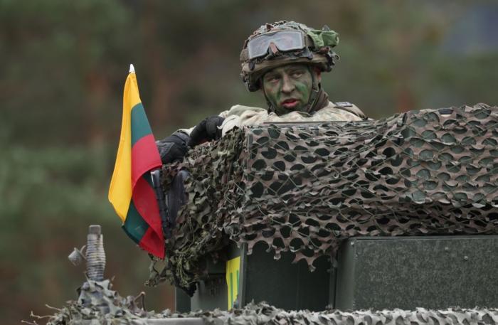 Суета вокруг Сувалкского коридора: не так страшно, когда выгодно