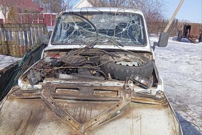 Атаки ВСУ на Белгородскую область продолжаются, источник Телеграм-канал Настоящий Гладков