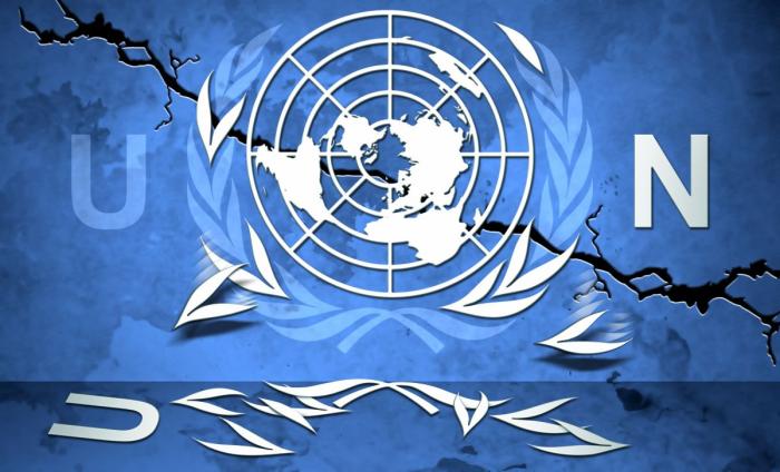 У ООН нет ни денег, ни конструктивных идей 