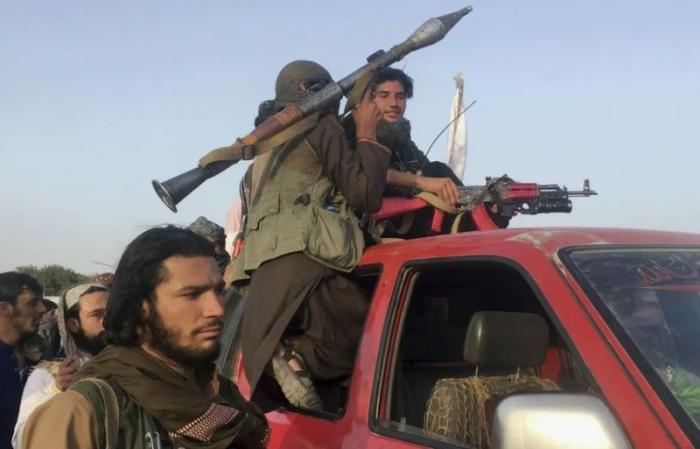 МИД РФ оценил численность террористов в Афганистане