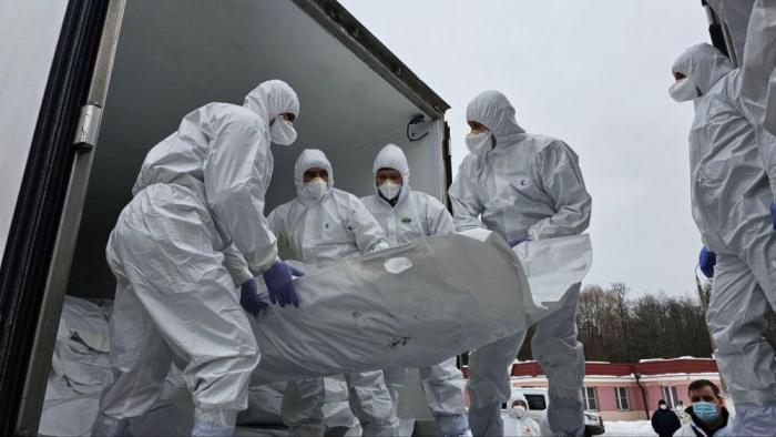 состоялся новый обмен телами погибшим. Украине были переданы трупы 1000 уничтоженных боевиков ВСУ, а на Родину вернулись тела 35 павших русских воинов, источник Телеграм-канал Военкор Котенок