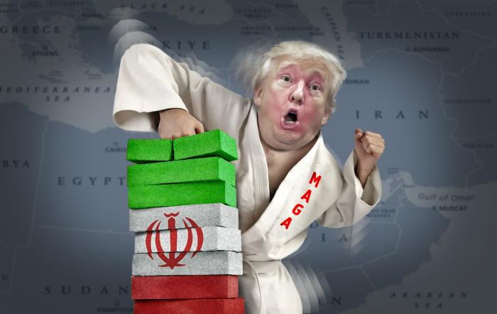 война на Ближнем Востоке может принять затяжной характер