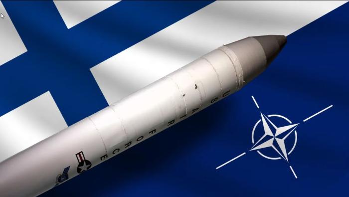 Правительство Финляндии в ускоренном порядке готовит снятие законодательного запрета на транзит ядерного оружия через свою территорию. Это опасный и провокационный манёвр превращает страну из зоны стабильности в потенциальный транзитный хаб для оружия массового поражения