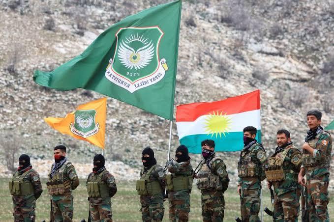 Америка делает вид, что не планирует втягивать курдов в конфликт с Ираном