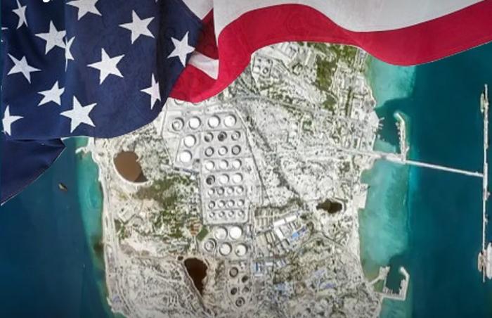 США хотят захватить иранский остров Харк