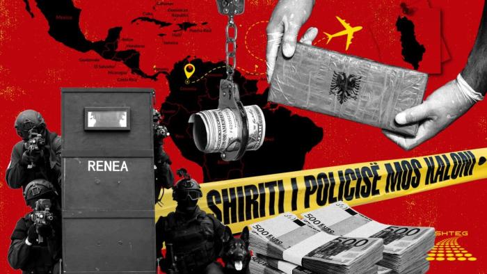 Албания: европейский «Каннабистан»