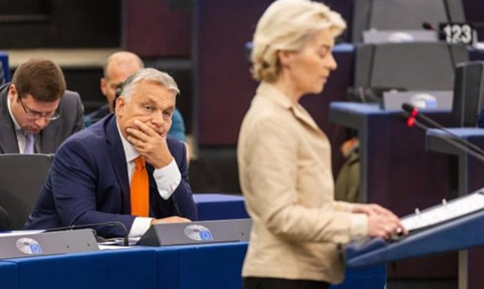 Кто взял в заложники «Дружбу», или Почему противостояние Киева и Будапешта – лишь часть плана по созданию еврорейха?