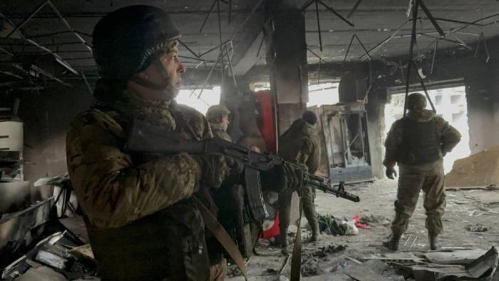 в зоне проведения СВО, источник Телеграм-канал Тристатридцатьтри