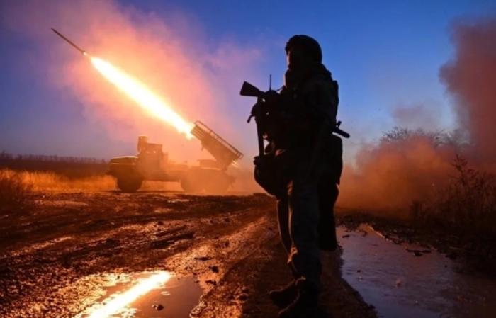 Специальная военная операция и события на Украине 22 марта, вечер