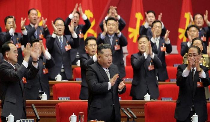 Лидер КНДР Ким Чен Ын избран на третий срок