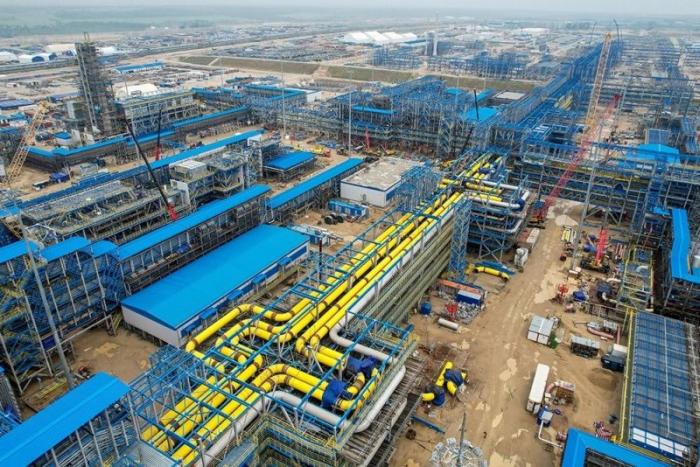 Россия может стать крупнейшим экспортёром гелия в КНР 