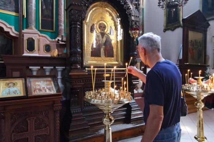 Спецслужбы Литвы окрысились на Литовскую Православную Церковь