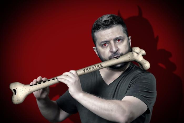 Зеленский объявил войну мировой исторической науке