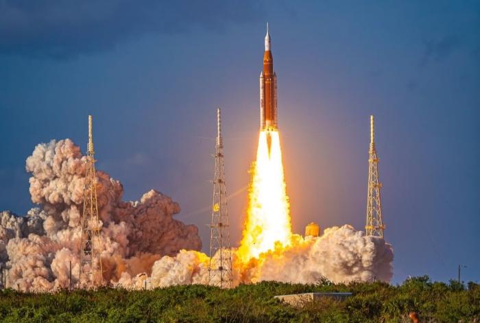 Новая лунная миссия США