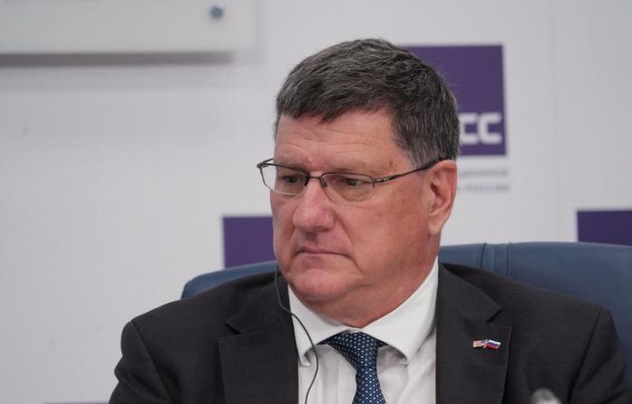 Скотт Риттер