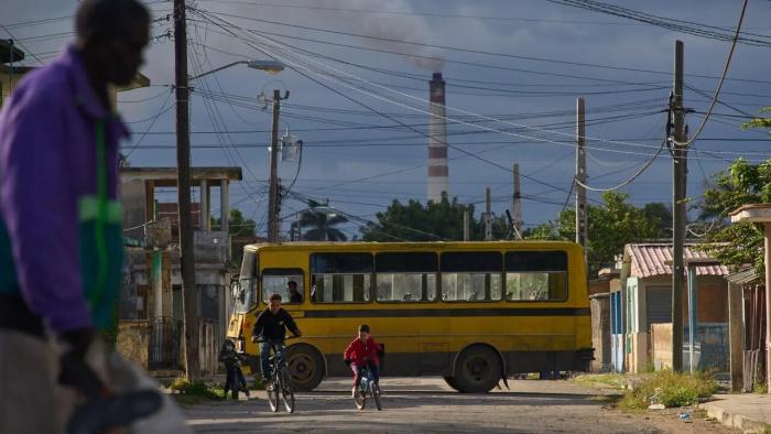 Блокада США против Кубы – геноцид кубинского народа