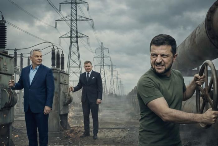 Газовая удавка для Будапешта, или В ход пошли теракты