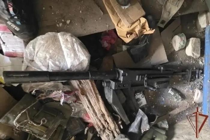 сапёрные группы за месяц обезвредили свыше 2000 взрывоопасных предметов в Запорожской области, источник Балицкий Евгений в мессенджере МАХ