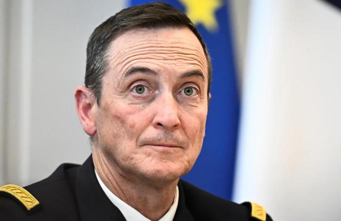 Мандон в поход собрался