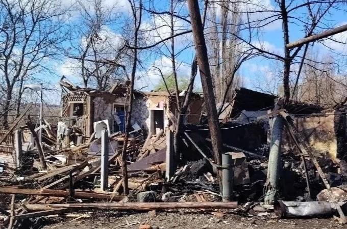 Первомайск, ночной удар БПЛА по частному сектору, есть разрушения и пострадавшие, источник сообщество KRM РФ в мессенджере МАХ