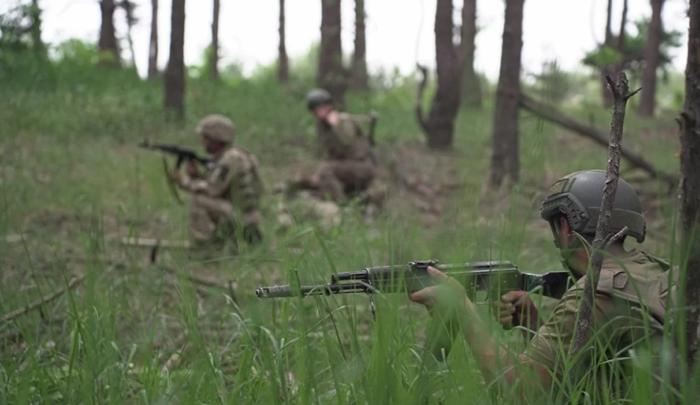 Специальная военная операция и события на Украине 19 апреля, вечер