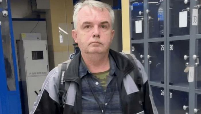 Василия Васильченкова киевский режим в первые часы трагедии постарался представить как российского агента