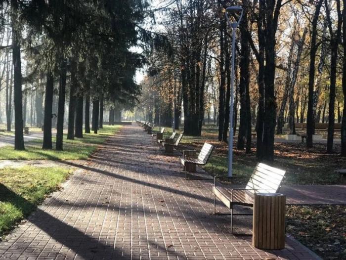 летний парк в Волновахе стал лауреатом III Всероссийской парковой премии «Парки России», заняв первое место в номинации «Воссоединенные территории», источник МАХ-канал ДНР Онлайн