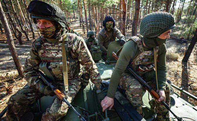 Специальная военная операция и события на Украине 10 мая, утро