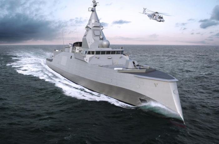 19 мая Швеция объявила о решении заказать у французской компании Naval Group постройку четырех новейших фрегатов класса FDI в рамках программы перевооружения, запущенной после начала военного конфликта на Украине 
