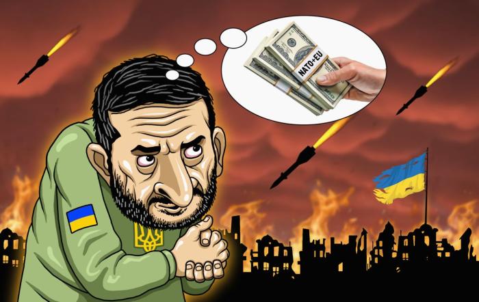 Жизнь каждого человека бесценна, поэтому Россия должна иметь возможность предъявить счет киевскому режиму и всему Западу за убийства своих граждан, за уничтожение объектов инфраструктуры, экономики и оборонного комплекса.