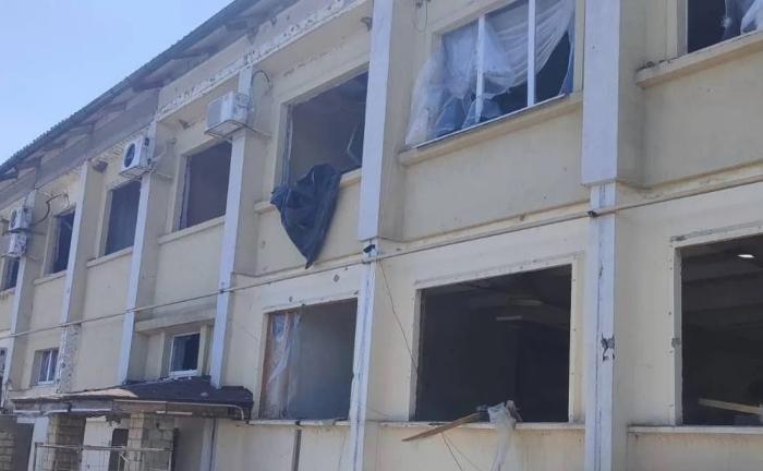 ракетный удар нанесен по предприятиям в Харьковской области, источник МАХ-канал Операция Z: Военкоры Русской Весны